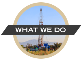 Arsenal Resources - What We Do