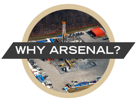 Arsenal Resources - Why Arsenal