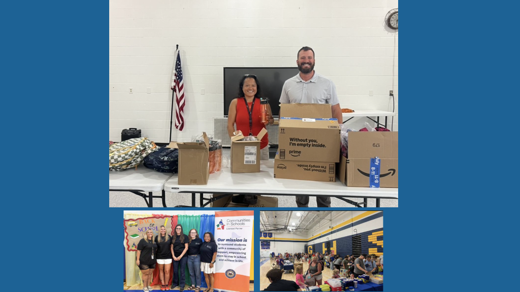 Back to School Bash 2025