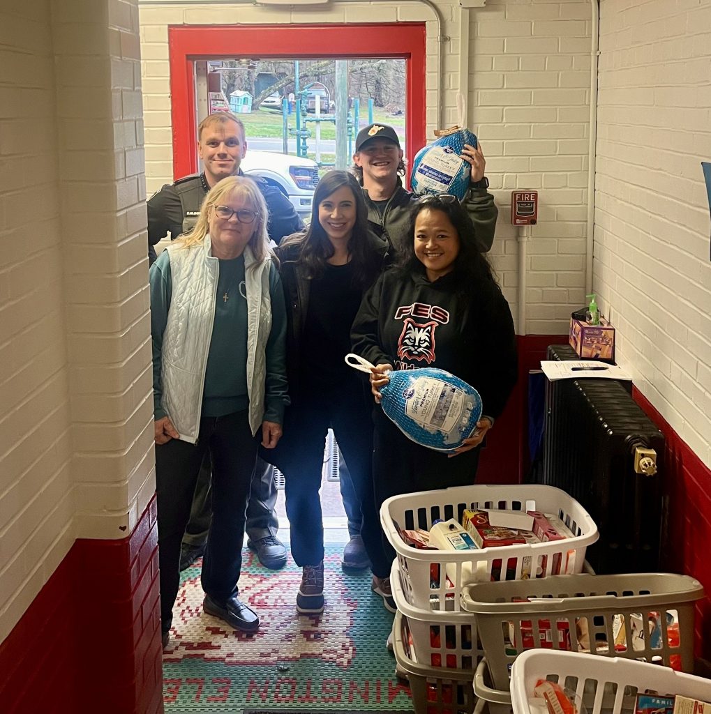 Thanksgiving Donations 2025