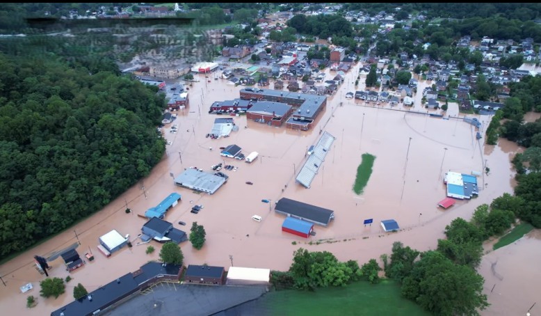 Flood Relief Donations